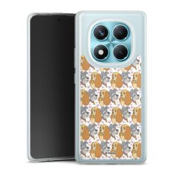 Silikoni Suojakuori läpinäkyvä