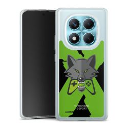 Silikon Case transparent