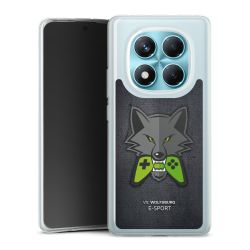 Silikon Case transparent