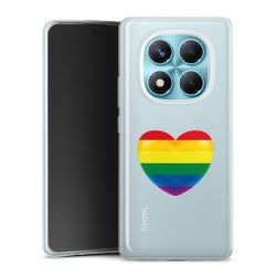 Silicone Case transparent