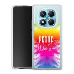 Silicone Case transparent