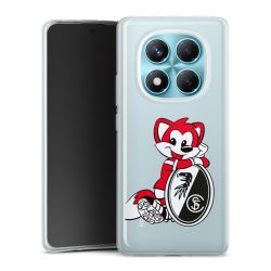 Silikon Case transparent