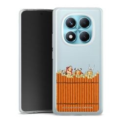 Silikon Case transparent