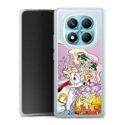 Silikon Case transparent