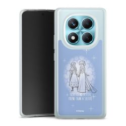 Silikoni Suojakuori läpinäkyvä