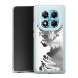 Silikoni Suojakuori läpinäkyvä