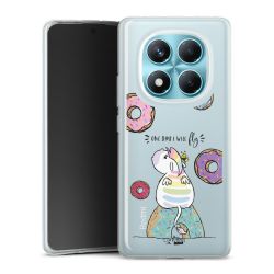 Silikon Case transparent