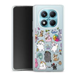 Silikon Case transparent