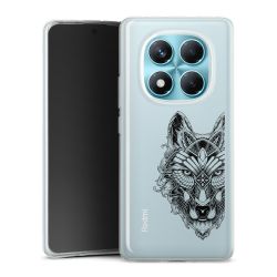 Silikoni Suojakuori läpinäkyvä