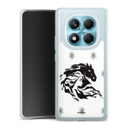 Silikoni Suojakuori läpinäkyvä