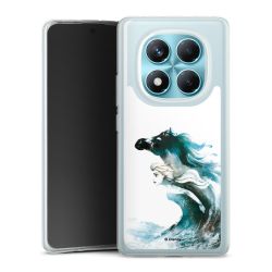 Silikoni Suojakuori läpinäkyvä