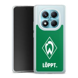 Silikon Case transparent