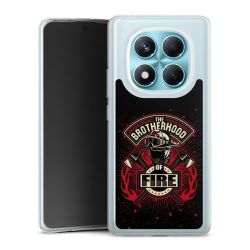 Silicone Case transparent