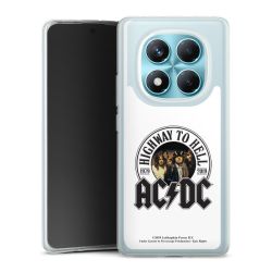 Silikon Case transparent