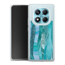 Silikoni Suojakuori läpinäkyvä