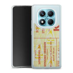 Silikon Case transparent