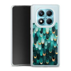 Silikoni Suojakuori läpinäkyvä