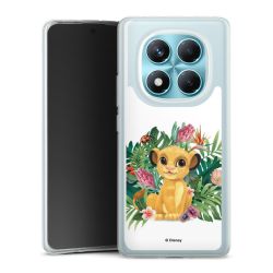 Silikoni Suojakuori läpinäkyvä