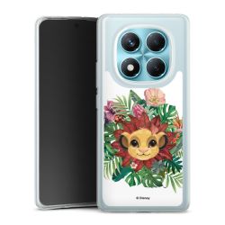 Silikoni Suojakuori läpinäkyvä