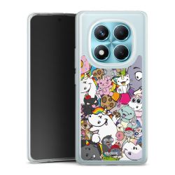 Silikon Case transparent