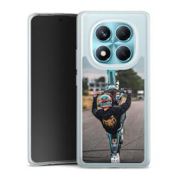 Silikon Case transparent