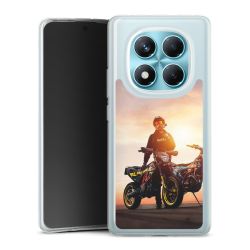 Silikon Case transparent