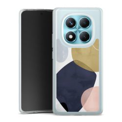 Silikoni Suojakuori läpinäkyvä