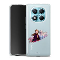 Silikoni Suojakuori läpinäkyvä