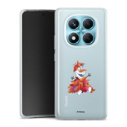 Silikoni Suojakuori läpinäkyvä