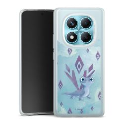 Silikoni Suojakuori läpinäkyvä