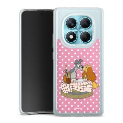 Silikoni Suojakuori läpinäkyvä