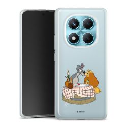 Silikoni Suojakuori läpinäkyvä