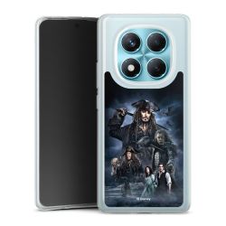 Silikoni Suojakuori läpinäkyvä