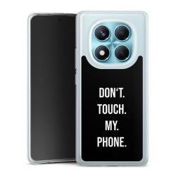 Silicone Case transparent