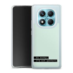 Silicone Case transparent