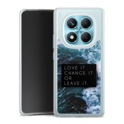Silicone Case transparent