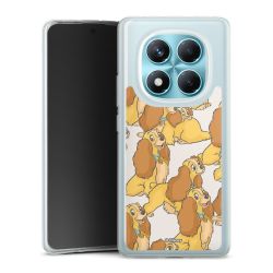 Silikoni Suojakuori läpinäkyvä