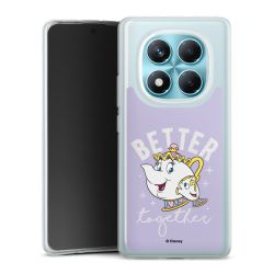 Silikoni Suojakuori läpinäkyvä