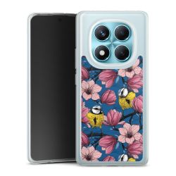 Silikoni Suojakuori läpinäkyvä