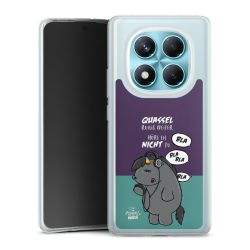 Silikon Case transparent