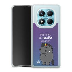 Silikon Case transparent