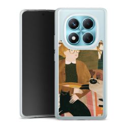 Silicone Case transparent