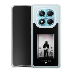 Silikon Case transparent