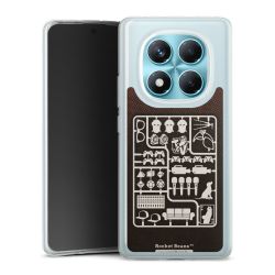 Silikon Case transparent