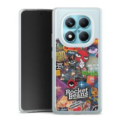 Silikon Case transparent