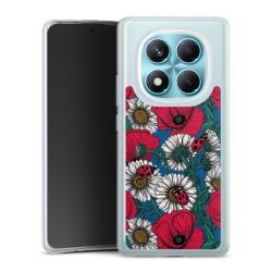 Silikoni Suojakuori läpinäkyvä