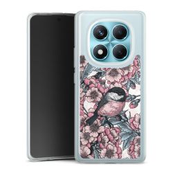 Silikoni Suojakuori läpinäkyvä