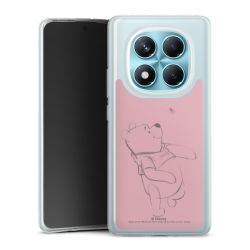 Silikoni Suojakuori läpinäkyvä