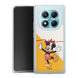 Silicone Case transparent