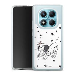 Silikoni Suojakuori läpinäkyvä